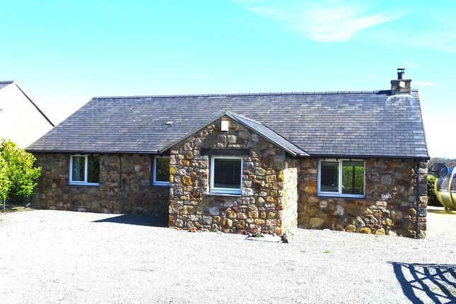 Thumbnail Semi-detached bungalow to rent in Dulas Bay Cochwillan, Llys Dulas, Dulas, Ynys Mon
