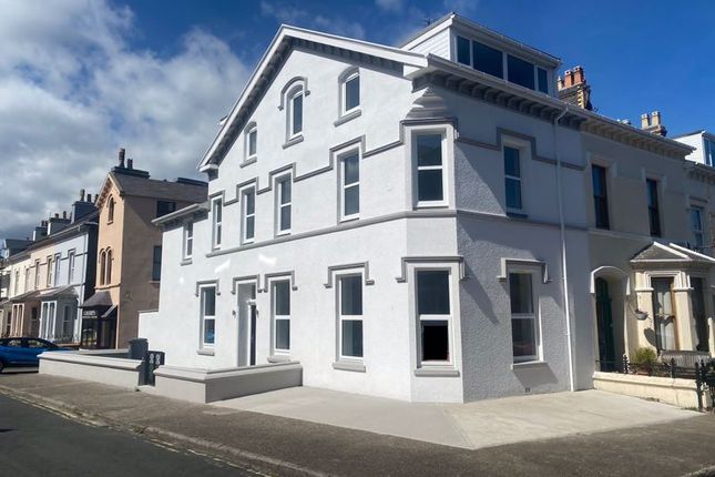 Semi-detached house for sale in Brunswick Road, Douglas, Isle Of Man
