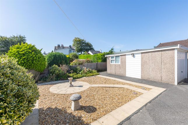 Semi-detached bungalow for sale in Longfield Drive, Carnforth