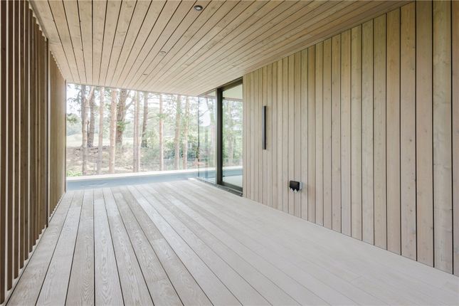 Main Bed Terrace