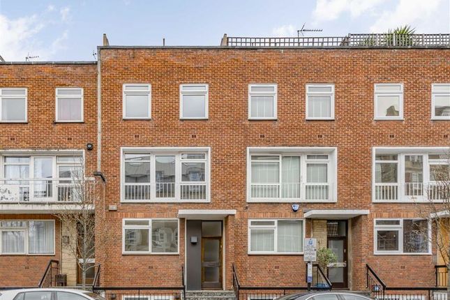 Thumbnail Terraced house for sale in Beaumont Street, London