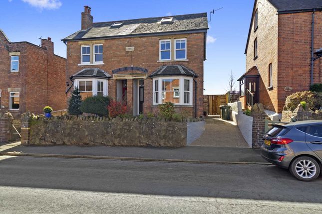 Thumbnail Semi-detached house for sale in Wedderburn Road, Malvern