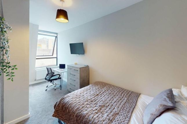 A Bright And Spacious Double Bedroom Featuring Mod...