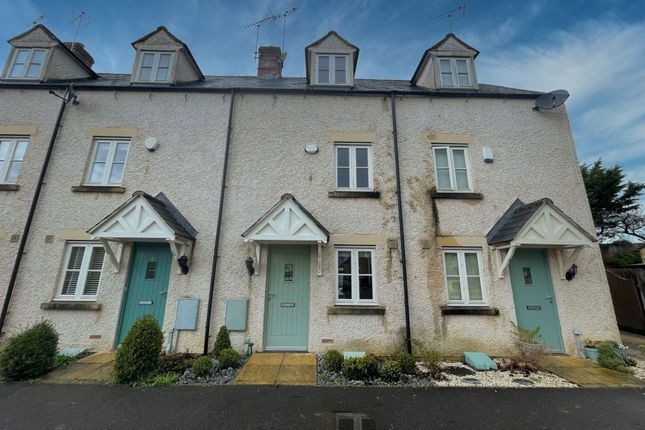 Terraced house to rent in Churn Meadows, Cirencester