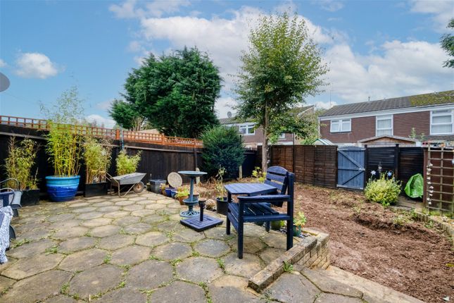 End terrace house for sale in Harbury Close, Matchborough West, Redditch