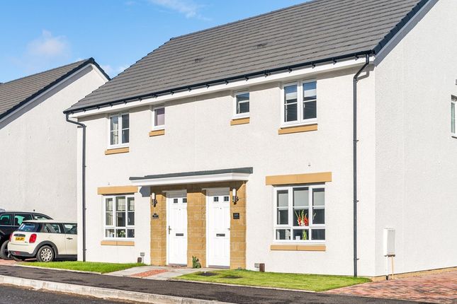 Thumbnail Terraced house for sale in "Coull" at Glasgow Road, Kilmarnock