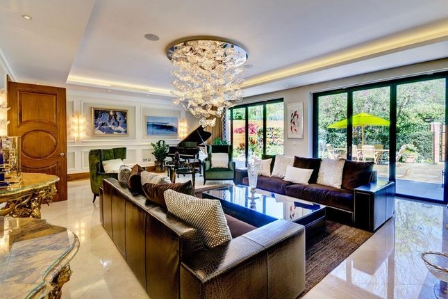 Thumbnail Detached house to rent in Elsworthy Road, Primrose Hill