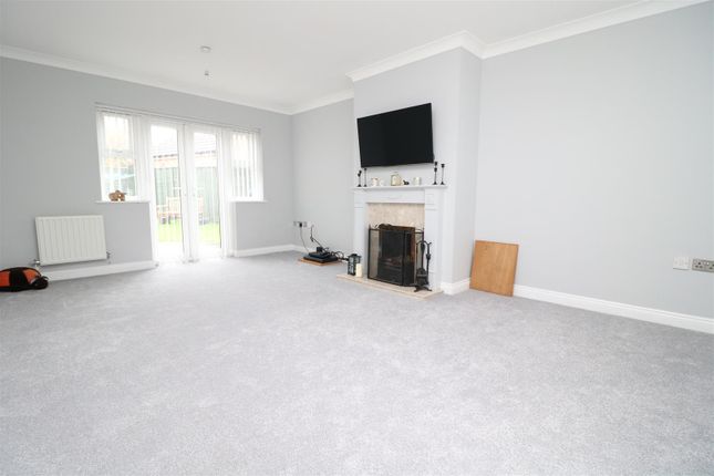 Detached house for sale in Cresswell Drive, Hilperton, Trowbridge