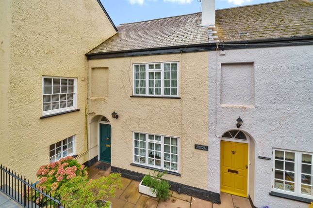 Terraced house for sale in Lympstone, Exmouth, Devon