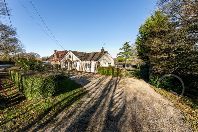 Detached house for sale in Abberton Road, Layer-De-La-Haye, Colchester