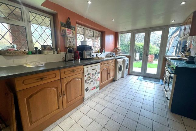 Semi-detached house for sale in Pirbright Road, Normandy, Surrey