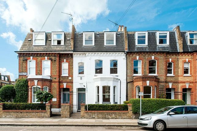 Thumbnail Terraced house to rent in Beechmore Road, London