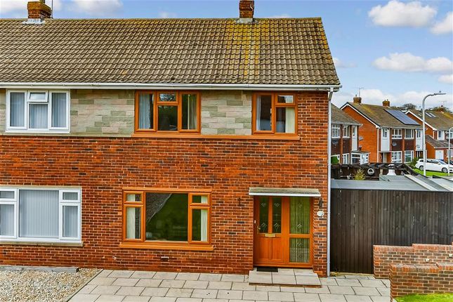 Semi-detached house for sale in Lower Road, Faversham, Kent