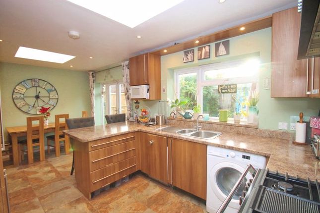 Thumbnail Terraced house for sale in Conway Crescent, Perivale, Greenford