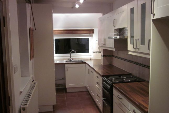 Terraced house to rent in Brough St, Derby
