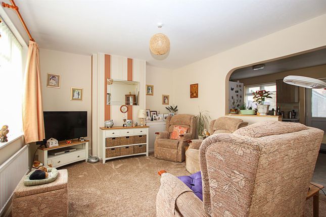 Semi-detached bungalow for sale in Buntings Path, Burwell, Cambridge
