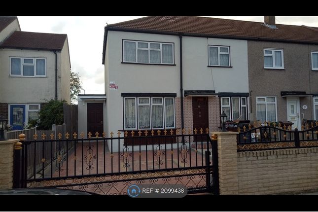 Thumbnail Terraced house to rent in Maybury Road, Barking