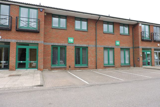 Thumbnail Office to let in Foxholes Industrial Park, Hertford