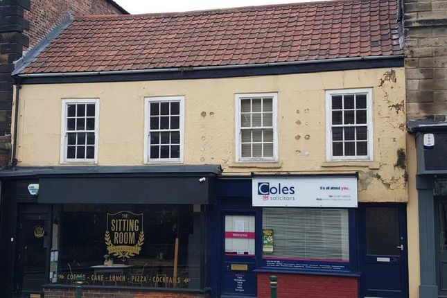 Office to let in 7A Church Street, Guisborough
