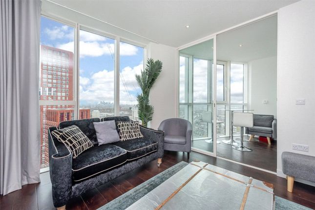 Thumbnail Flat for sale in Sky Gardens, 155 Wandsworth Road, Vauxhall