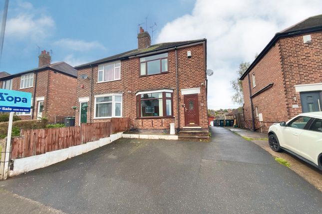 3-bed semi-detached on 105, Prospect Road, Nottingham, £215,000