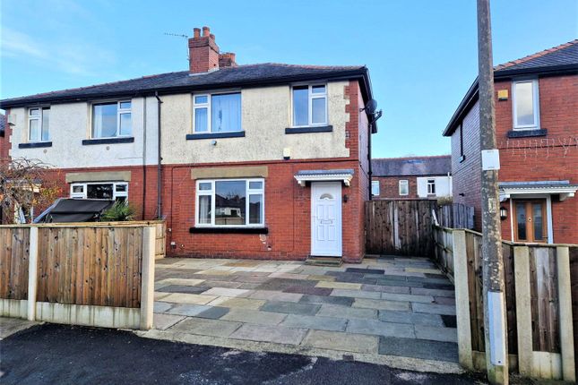 Thumbnail Semi-detached house to rent in Firwood Avenue, Farnworth, Bolton
