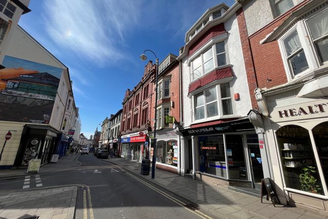 Thumbnail Commercial property for sale in 40 Terrace Road, Aberystwyth