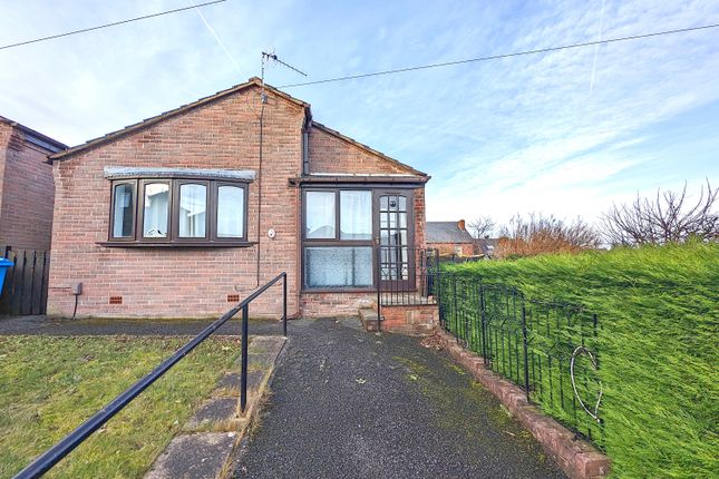 Thumbnail Bungalow for sale in Welby Place, Meersbrook