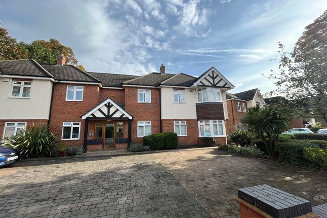 Thumbnail Flat for sale in South Parade, Sutton Coldfield