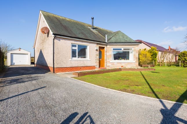 Thumbnail Detached house for sale in Ashyards Road, Eaglesfield, Lockerbie