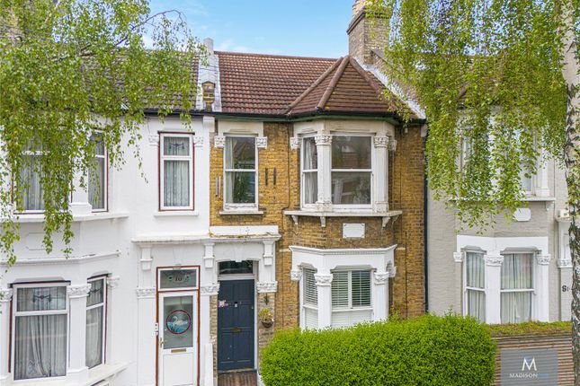 Thumbnail Flat for sale in Third Avenue, Walthamstow, London