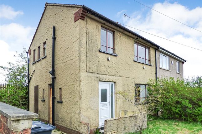 Semi-detached house for sale in North Dean Avenue, Keighley, West Yorkshire