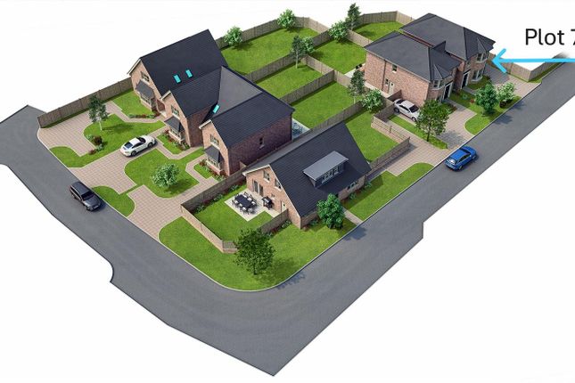 Plot 7, Westbrook Lane Development, Gurnard photo 2