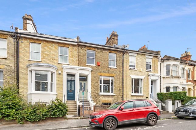 Thumbnail Maisonette for sale in Bushey Hill Road, London