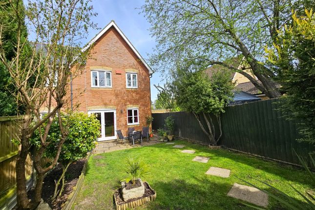End terrace house for sale in Godfrey Gardens, Chartham
