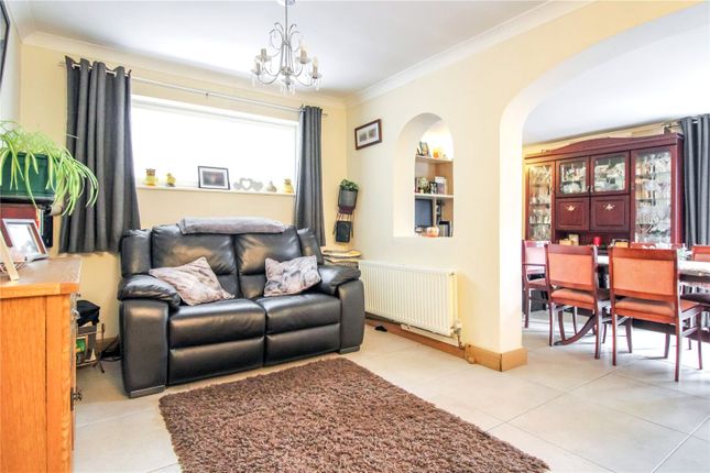 Semi-detached house for sale in Colebrook Road, Coleview, Swindon