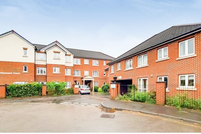 Thumbnail Flat for sale in Stannard Court, Culverley Road