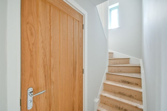End terrace house for sale in Long Street, Croscombe, Wells