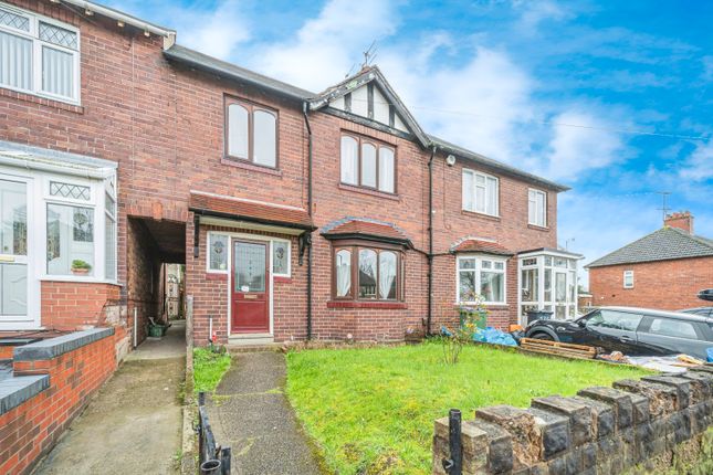 Thumbnail Terraced house for sale in Vicarage Road, West Bromwich