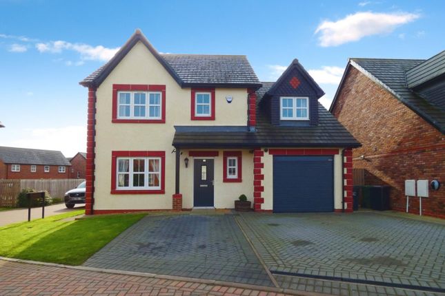 Detached house for sale in Kenway Road, Carlisle