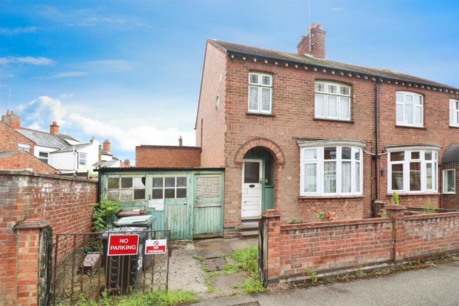 Semi-detached house for sale in Pytchley Road, Rushden
