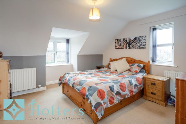 Detached house for sale in Hall Bank, Church Stoke, Montgomery