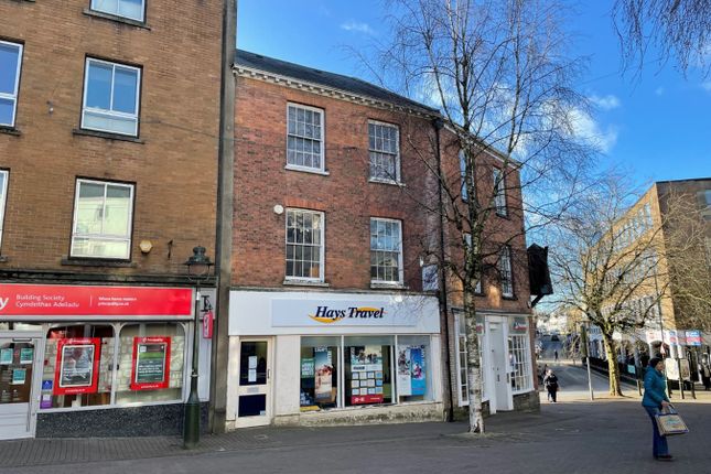 Thumbnail Commercial property for sale in Guildhall Square, Carmarthen
