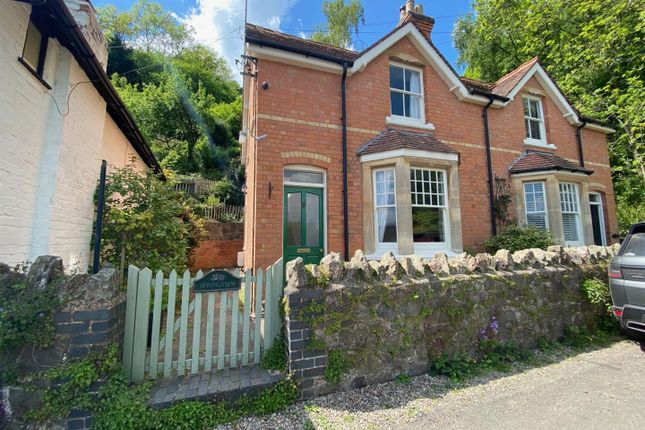 Thumbnail Semi-detached house for sale in Holywell Road, Malvern