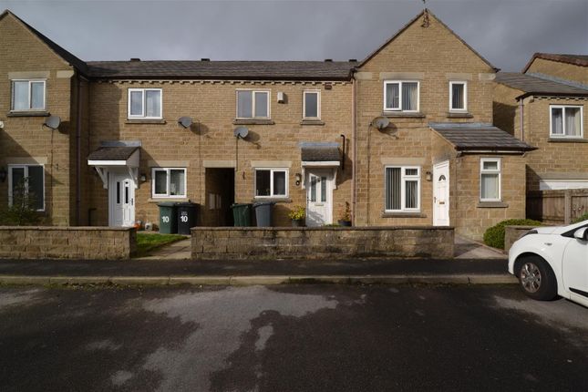 Thumbnail Town house for sale in Alexandra Street, Queensbury, Bradford