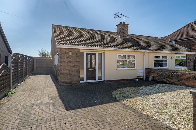 2-bed bungalow on 29, West Park, Selby, £194,950