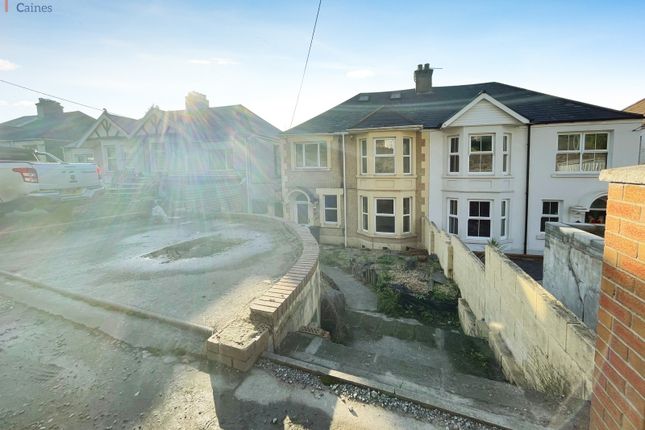 Semi-detached house for sale in Pentyla Baglan Road, Baglan, Port Talbot, Neath Port Talbot.