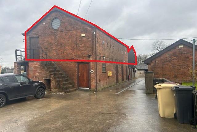 Industrial to let in 1st Floor Unit, 10, Marsh Brook Fold, Westhoughton
