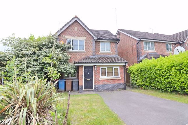 Thumbnail Detached house for sale in Matisse Way, Salford