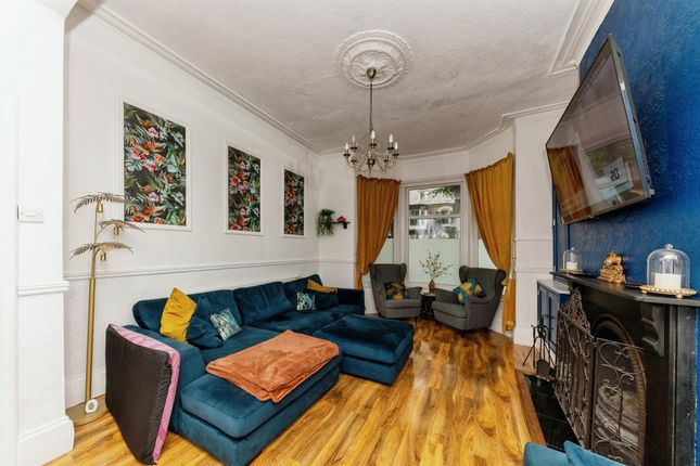 Thumbnail Terraced house for sale in Boulevard, Hull